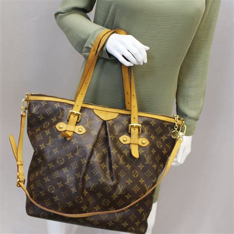 louis vuitton palermo tote